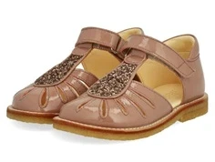 Angulus sandal clay med glimmerdråbe